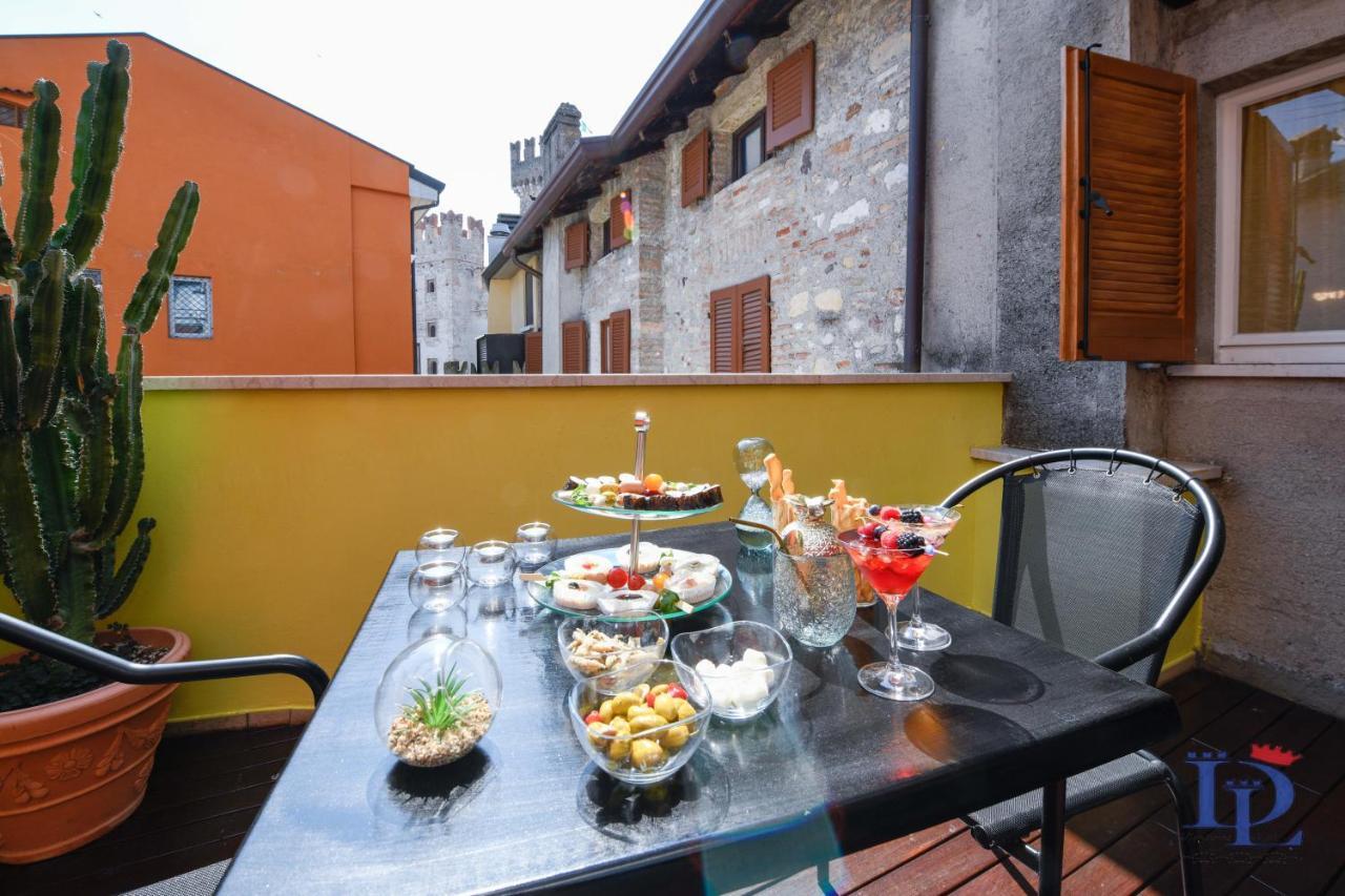 Desenzanoloft Official Partner Marriott Homes & Villas - Queen Of Sirmione Castle View Exterior foto